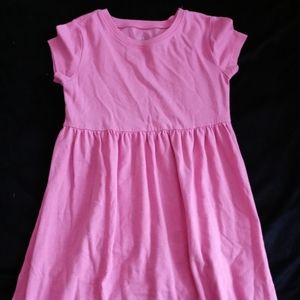 🤑 Pink tshirt dress